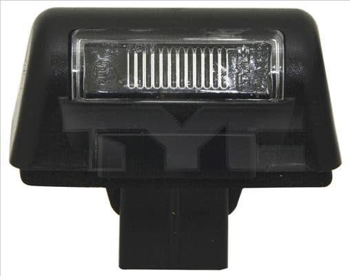 Licence Plate Light 15-0429-00-2