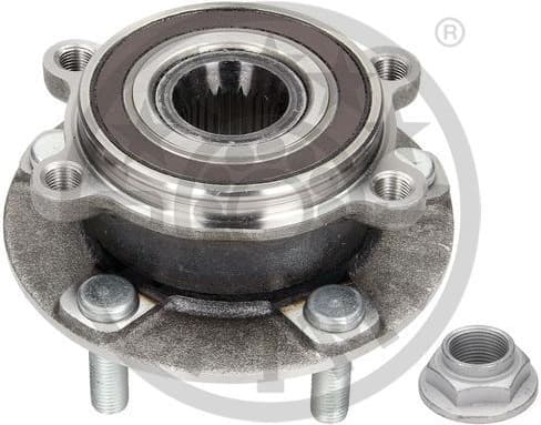 Wheel Bearing Kit 911211