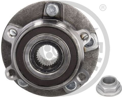 Wheel Bearing Kit 911211 - image 4