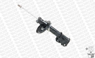 Shock Absorber MONROE ORIGINAL (Gas Technology) G8290