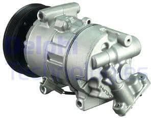 Compressor, air conditioning CS20481 - image 3