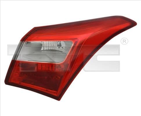 Tail Light Assembly 11-12370-01-2
