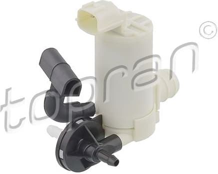 Washer Fluid Pump, window cleaning 600 441