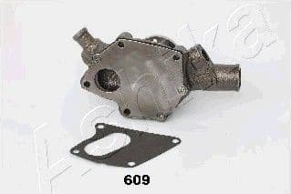 Water Pump, engine cooling 35-06-609 - image 2
