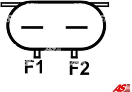 Alternator AS A6148 - image 5