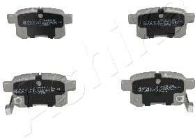 Brake Pad Set, disc brake 51-04-410