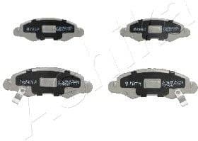 Brake Pad Set, disc brake 50-08-885