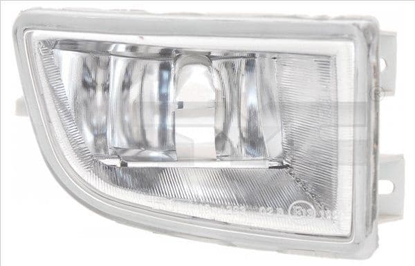 Front Fog Light 19-0294-05-2