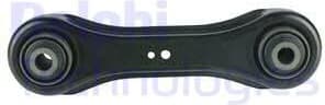 Control/Trailing Arm, wheel suspension TC2605