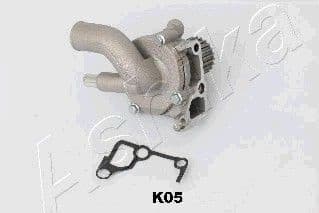 Water Pump, engine cooling 35-K0-005 - image 2