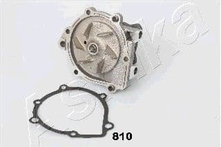 Water Pump, engine cooling 35-08-810 - image 2