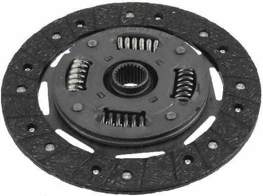 Clutch Disc 1878 600 825