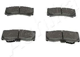Brake Pad Set, disc brake 50-00-008