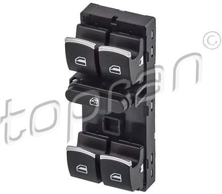 Switch, window regulator 116 032