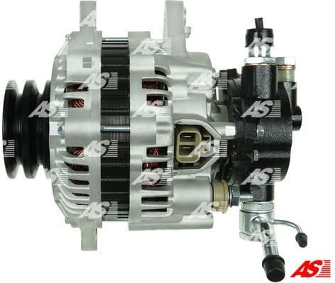 Alternator AS A5072 - image 4