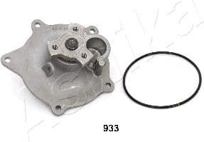 Water Pump, engine cooling 35-09-933