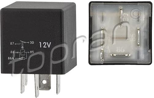 Relay, fuel pump 107 265