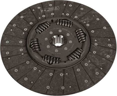Clutch Disc 1878 085 741 - image 2