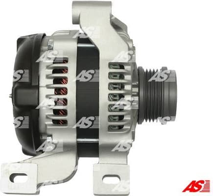 Alternator AS A6133 - image 2