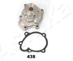 Water Pump, engine cooling 35-04-438