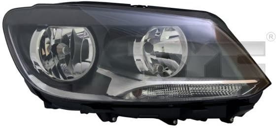 Headlight 20-12475-05-2