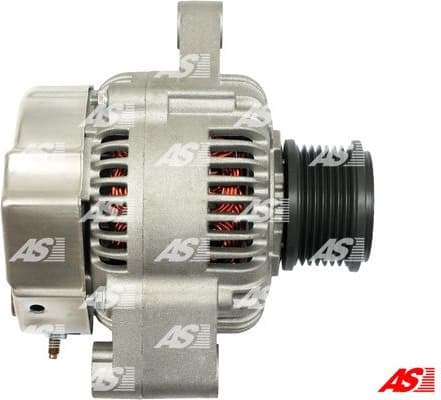 Alternator AS A6136 - image 2