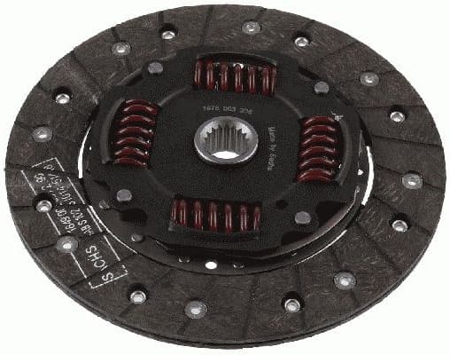 Clutch Disc 1878 003 338