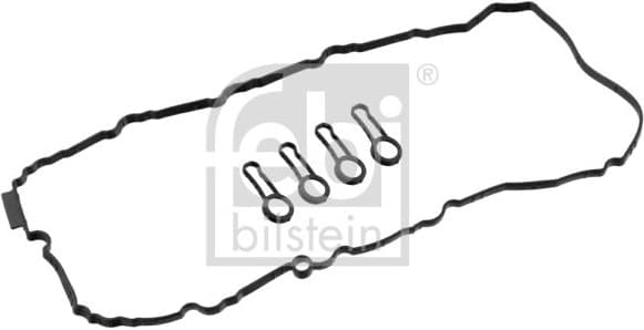 Gasket Set, cylinder head cover 107453