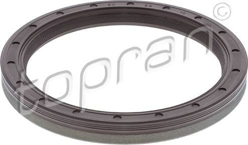 Shaft Seal, crankshaft 201 166 - image 2