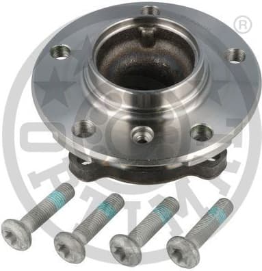 Wheel Bearing Kit 501105 - image 3
