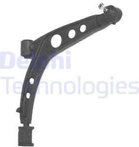 Control/Trailing Arm, wheel suspension TC568