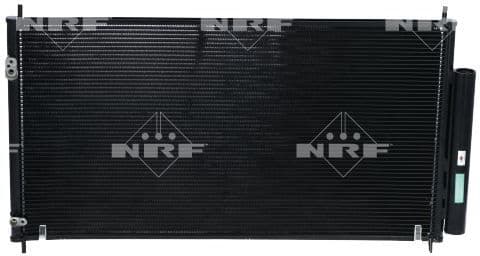 Condenser, air conditioning EASY FIT 350421