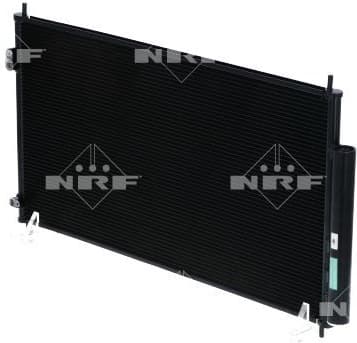 Condenser, air conditioning EASY FIT 350421 - image 2