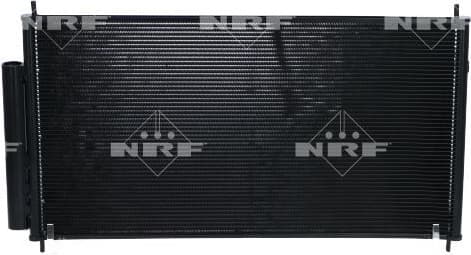 Condenser, air conditioning EASY FIT 350421 - image 5