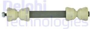 Link/Coupling Rod, stabiliser bar TC2609