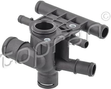 Coolant Flange 116 537