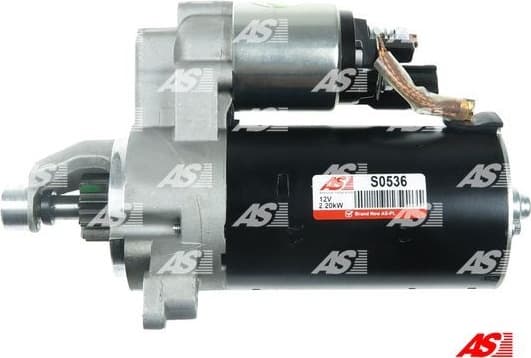 Starter AS S0536 - image 4