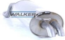 Rear Muffler 22744 - image 2