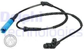 Sensor, wheel speed SS20374