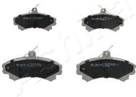 Brake Pad Set, disc brake 50-05-593