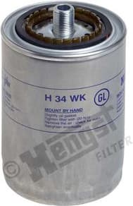 Fuel Filter H34WK
