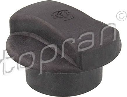 Cap, coolant tank 107 533