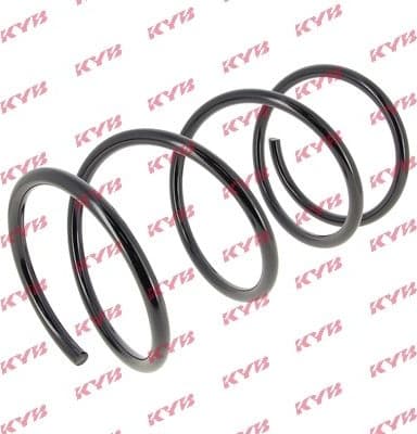 Suspension Spring K-Flex RA2836 - image 2