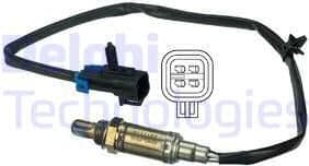 Oxygen Sensor ES11115-12B1