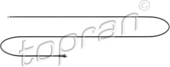 Bonnet Cable 108 361