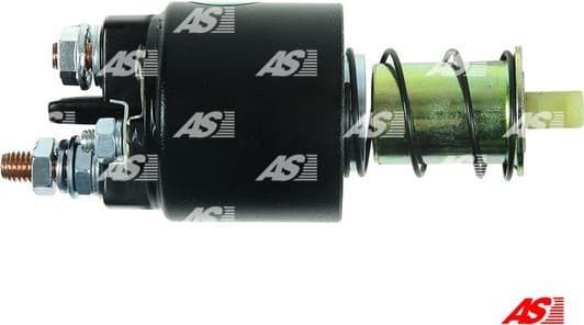 Solenoid Switch, starter AS SS4040
