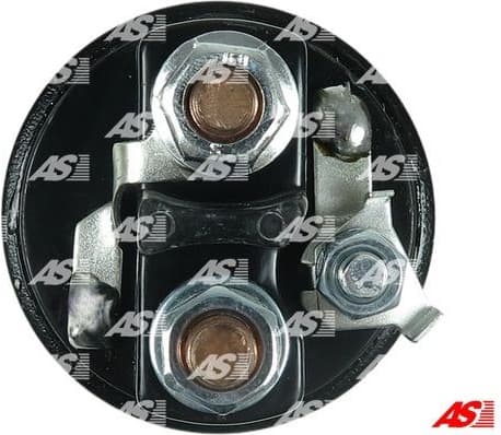 Solenoid Switch, starter AS SS4040 - image 2