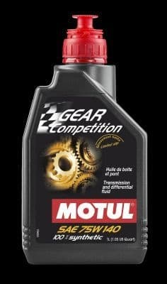 Axle Gear Oil GEAR COMPETITION 75W-140 105779