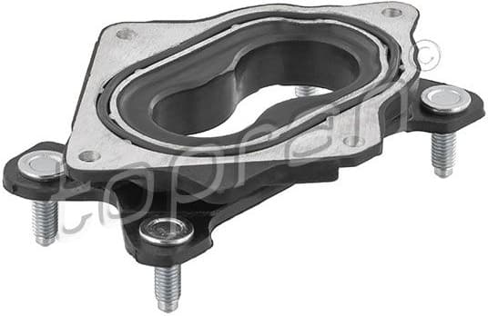 Flange, carburettor 100 961