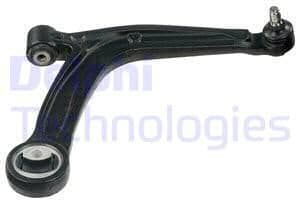 Control/Trailing Arm, wheel suspension TC3434